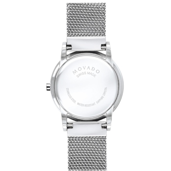 Brand New❗️Movado Museum Mesh Bracelet Watch main image 2